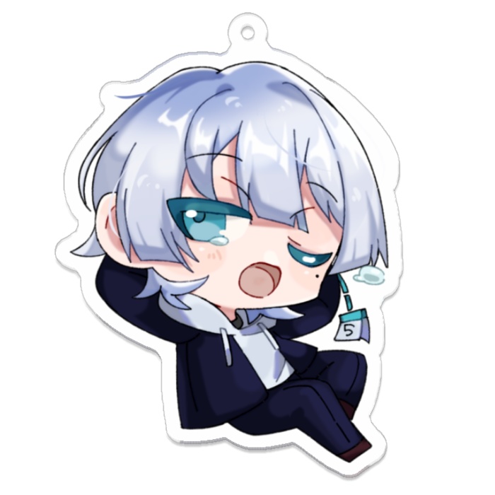 アクリルキーホルダー ~2023年振り返りグッズ vol.2~