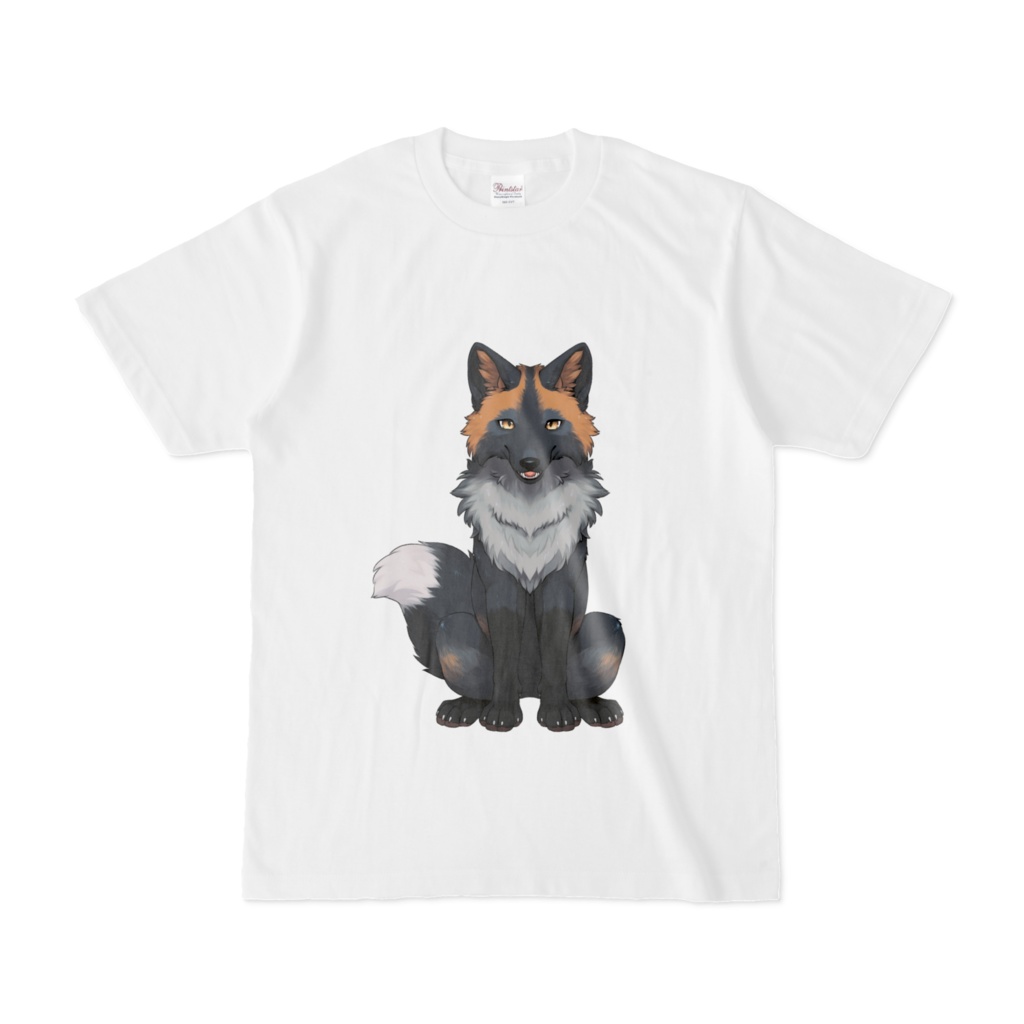 いつでも一緒に！貴方の傍に喰Tシャツ