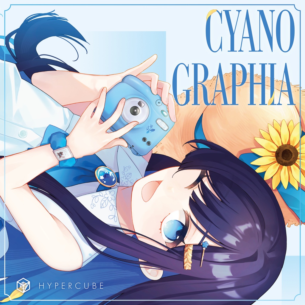 Cyanographia