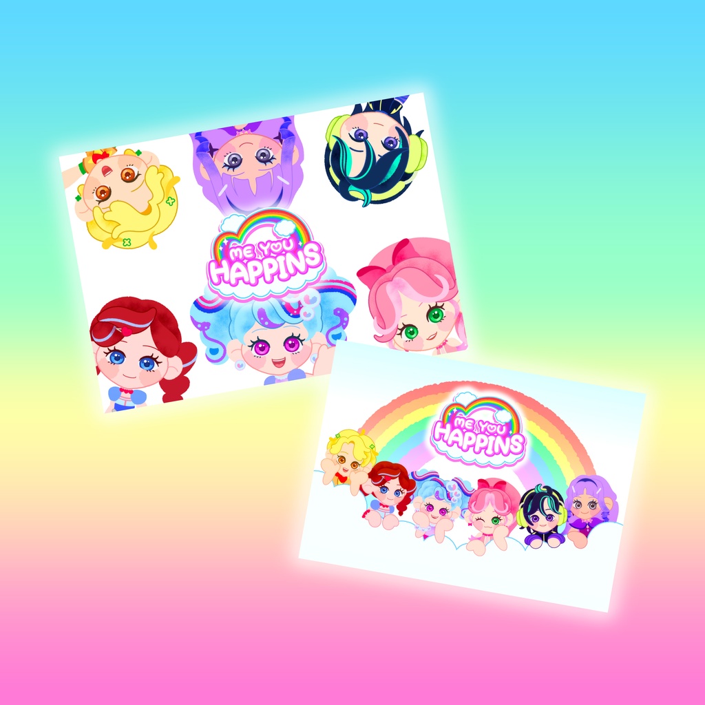 MEYOUHAPPINS　HAPPINESSスペシャルセット