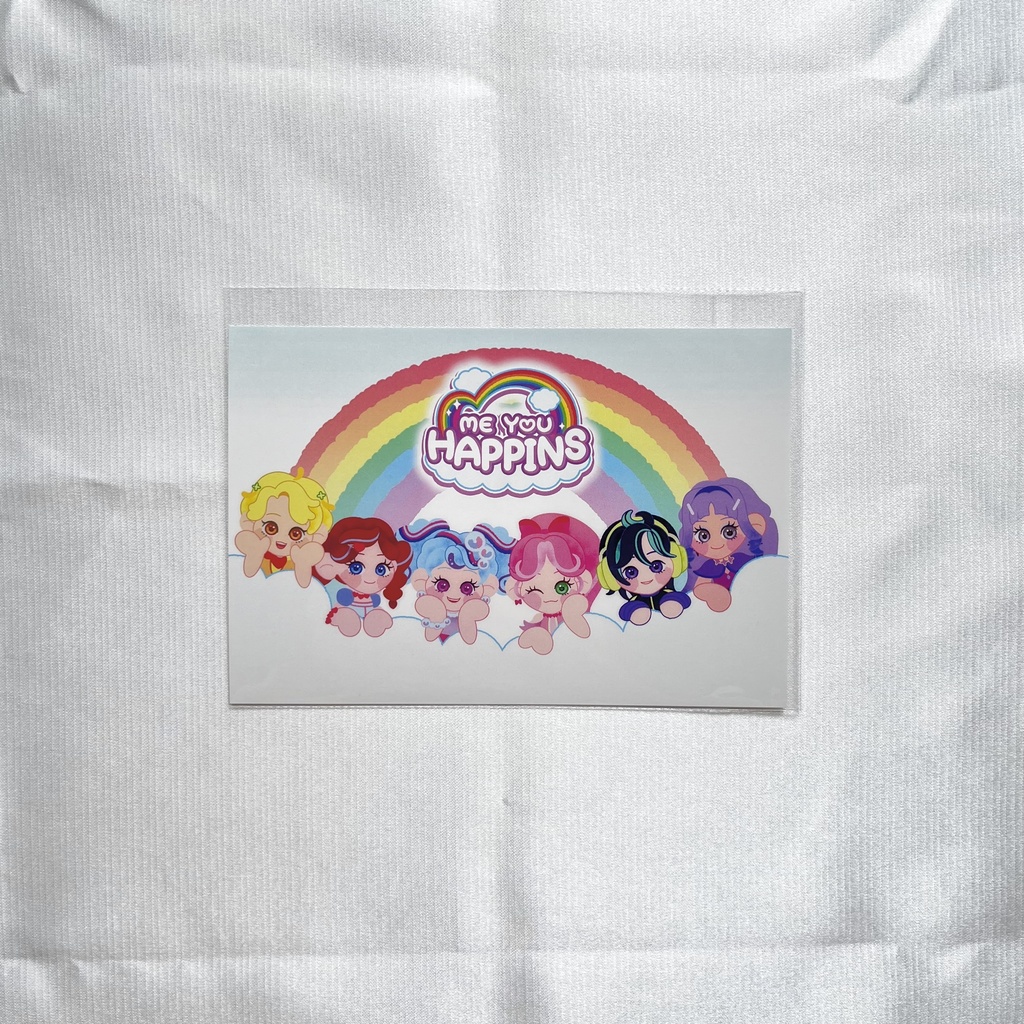 MEYOUHAPPINS HAPPINESSスペシャルセット