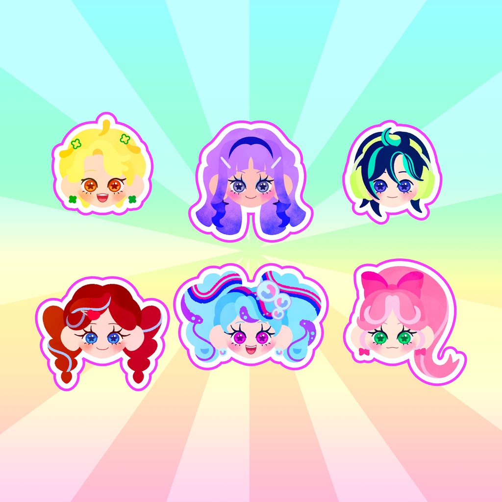 MEYOUHAPPINSアンブレラマーカー