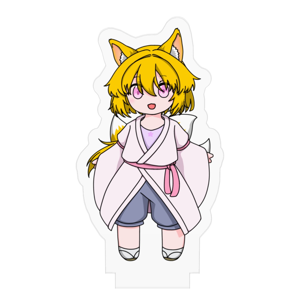 くるみ【3等身アクスタ】