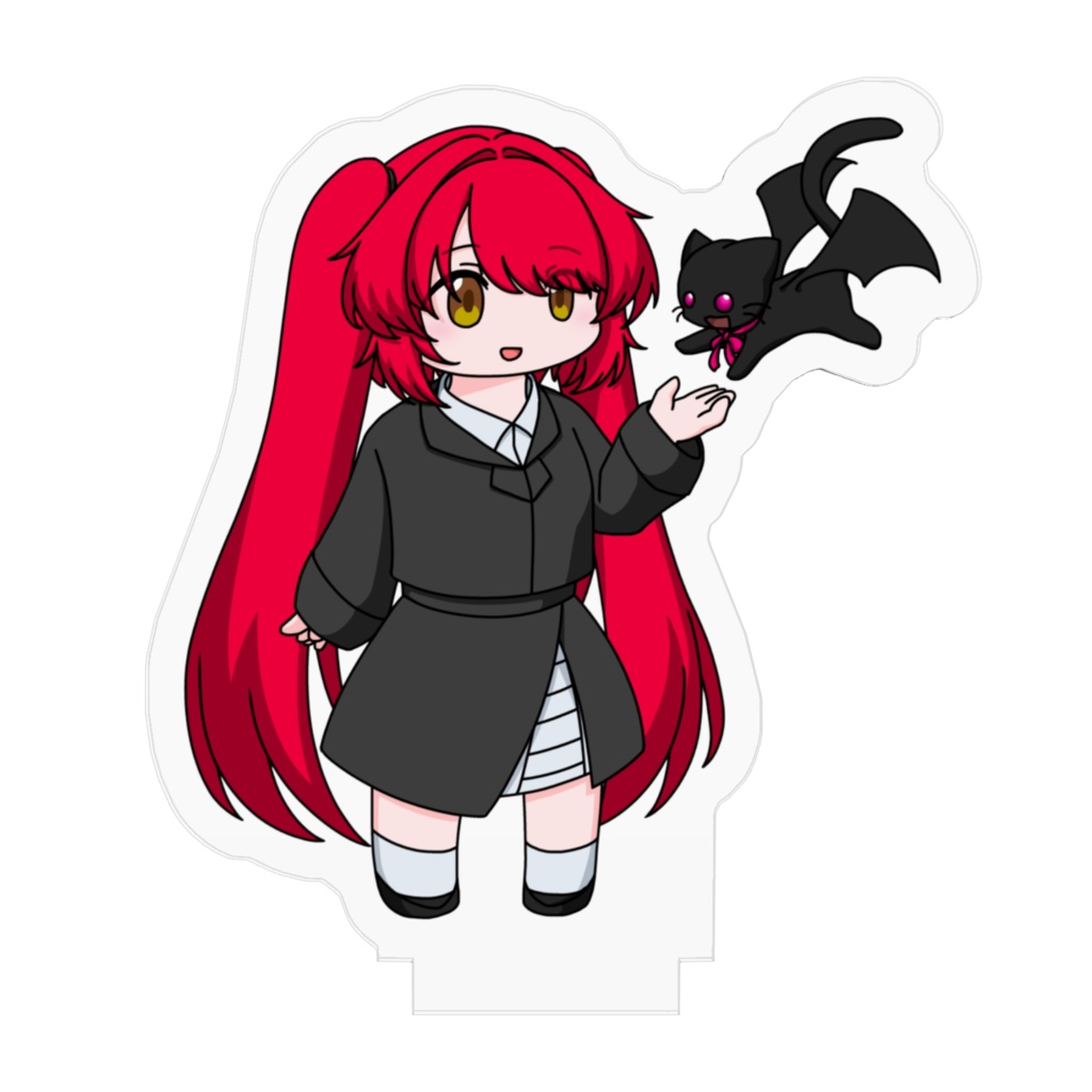 エレナ&メウ【3等身アクスタ】