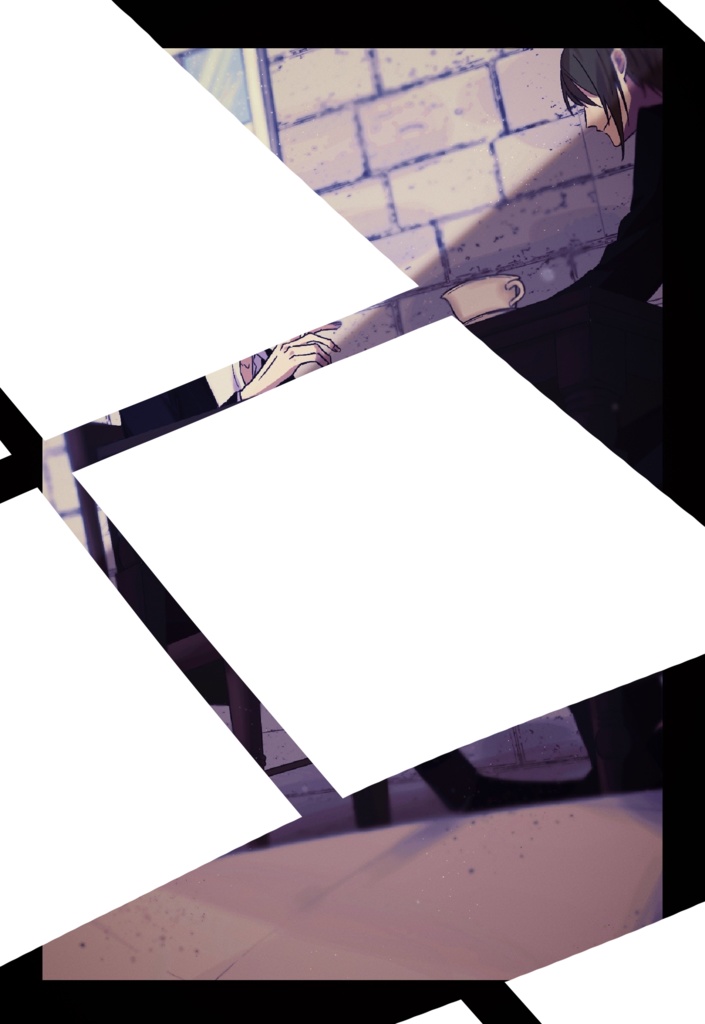 シャーウィリアンソロジー『Better half』