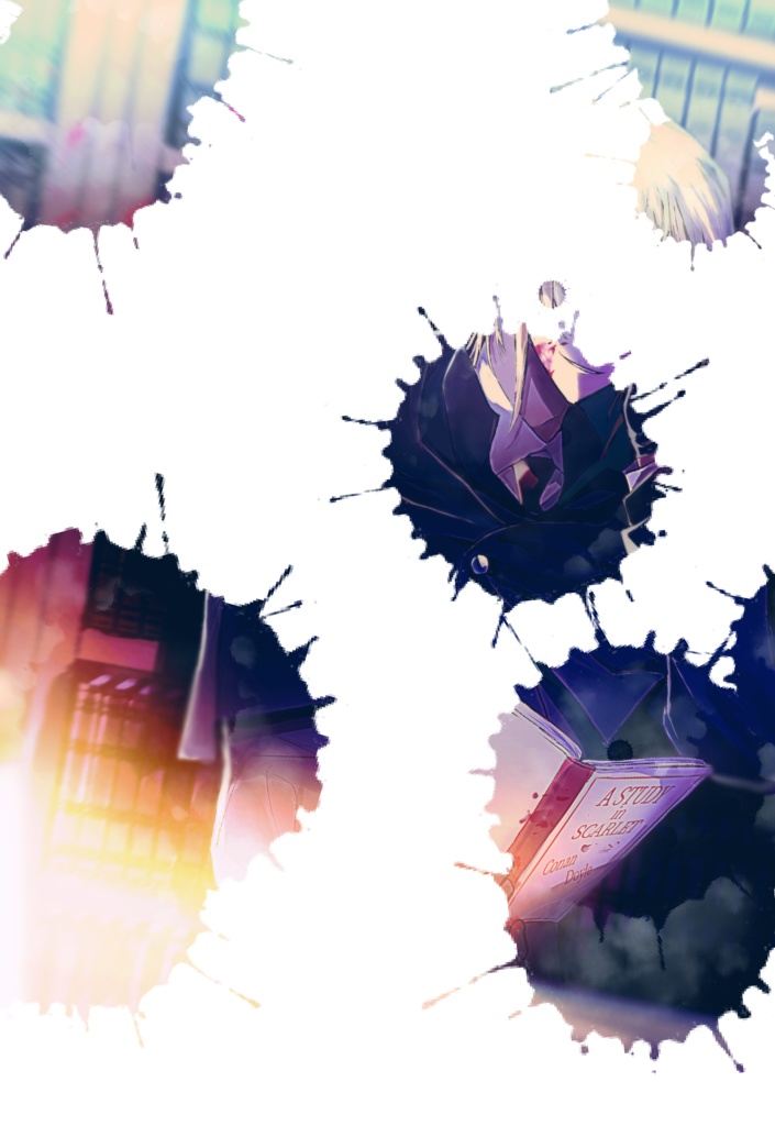 シャーウィリアンソロジー『Better half』