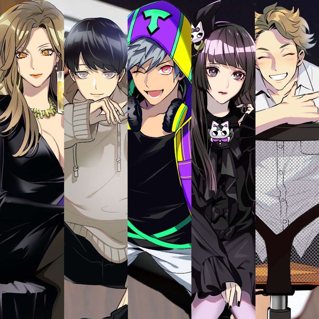 ステイホームナイト【クトゥルフ神話TRPG】6版/7版