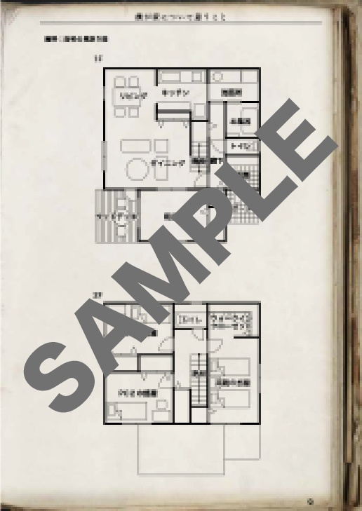 僕が家について思うこと【クトゥルフ神話TRPG】6版/7版