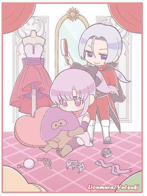 コンパクトミラー