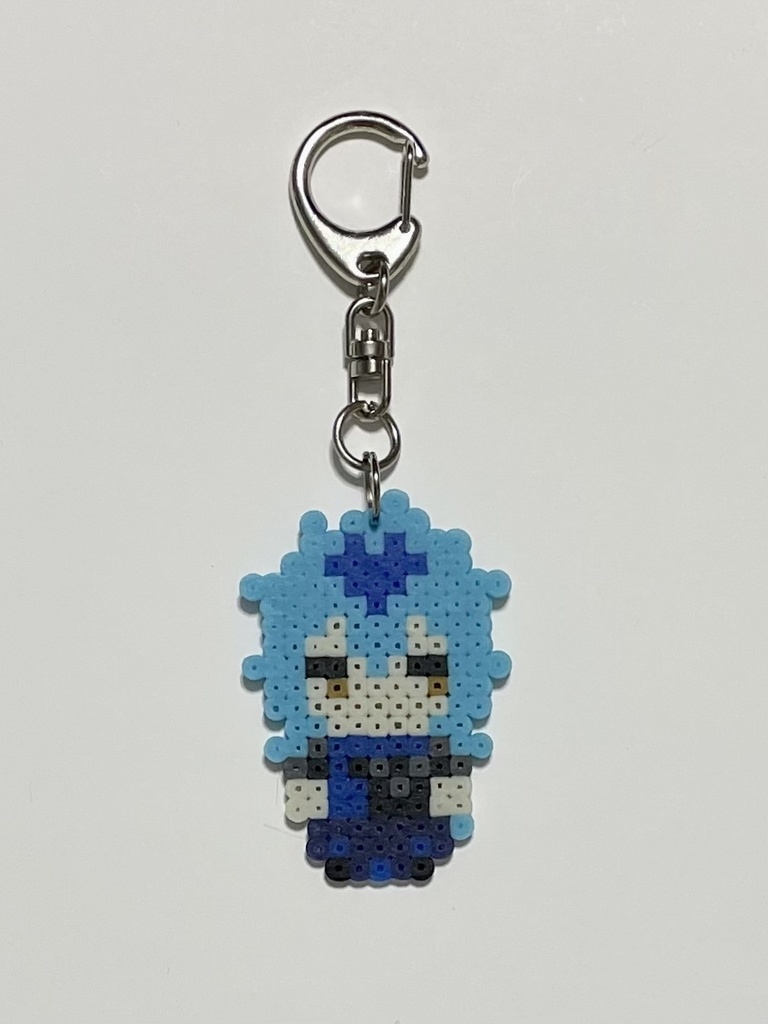 ツイステキーホルダー イグニハイド