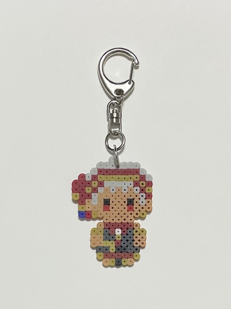 ツイステキーホルダー スカラビア