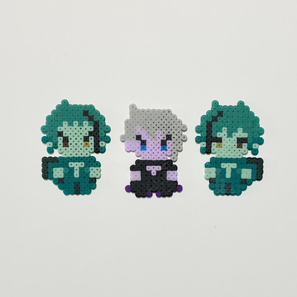 ツイステキーホルダー オクタヴィネル