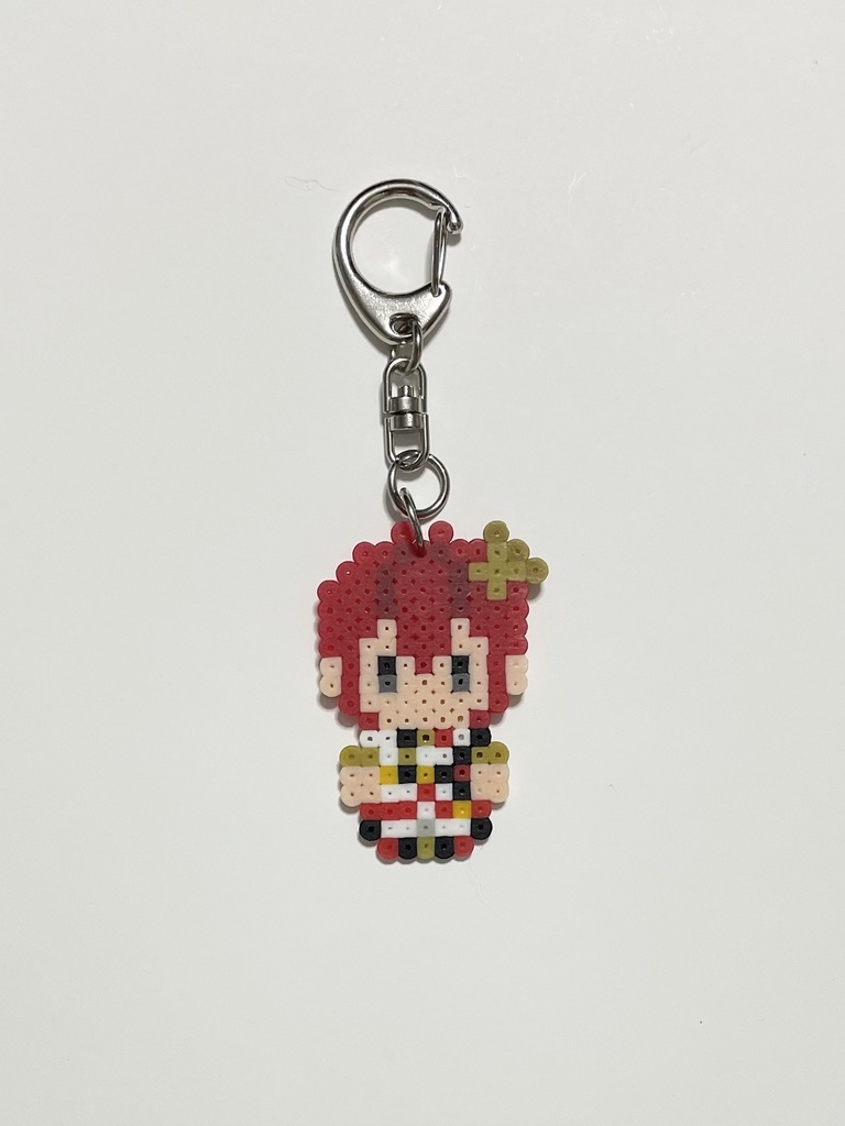 ツイステキーホルダー ハーツラビュル