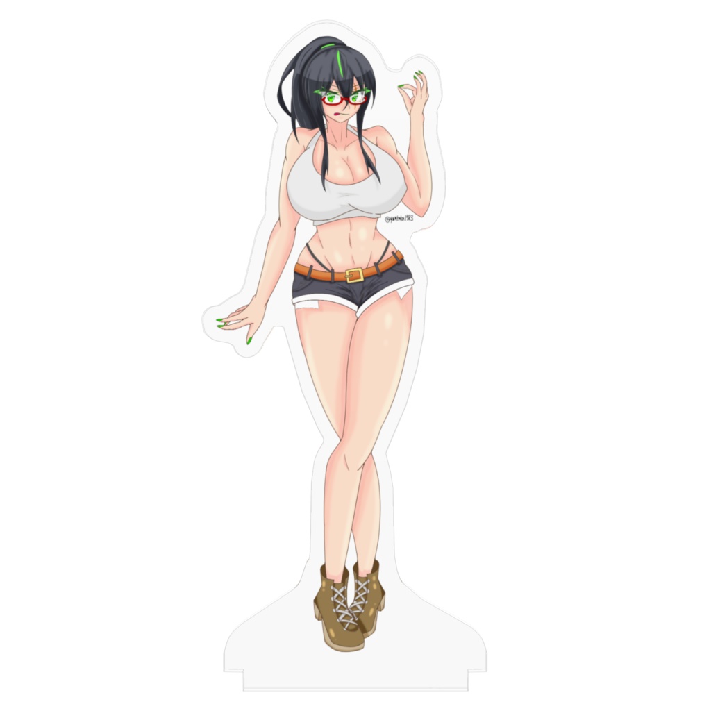 うちの子 川崎ハルトちゃん(夏服ver.2.0)