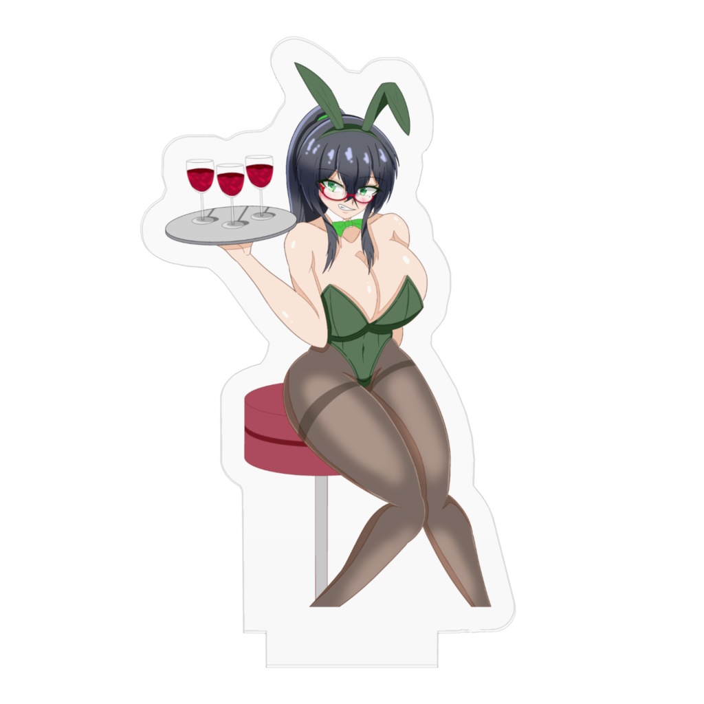 ハルトちゃん(バニーガールver)