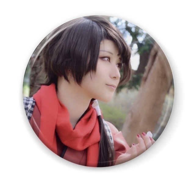 缶バッジセット (男装ver.)