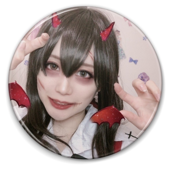 缶バッジセット (オリジナルver.)