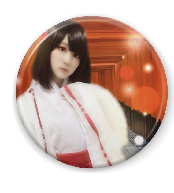 缶バッジセット (オリジナルver.)