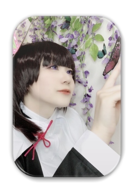 缶バッジセット (女装ver.)