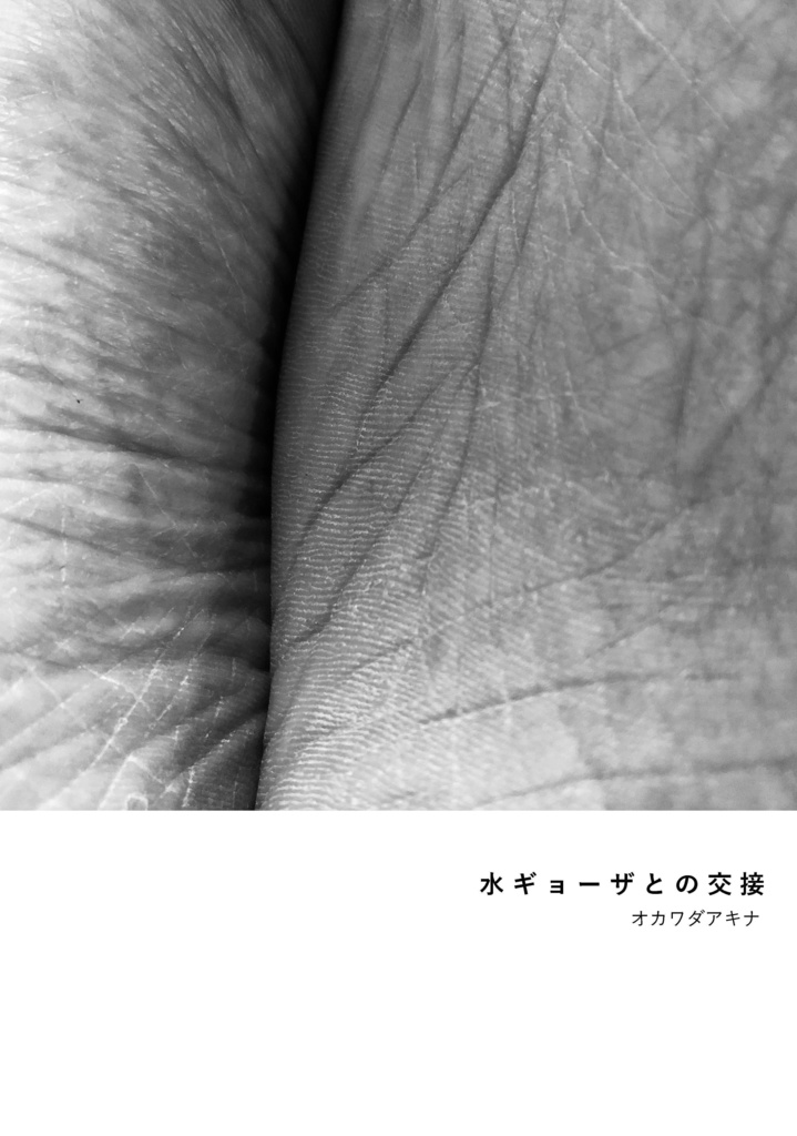 水ギョーザとの交接