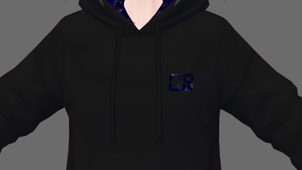 【オリジナル3Dモデル】LR-00