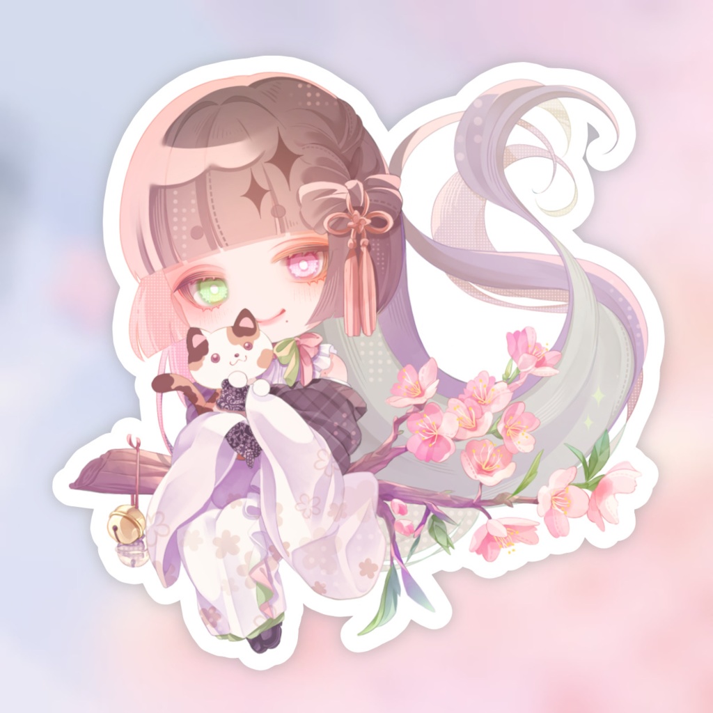 【数量限定】アクリルキーホルダー