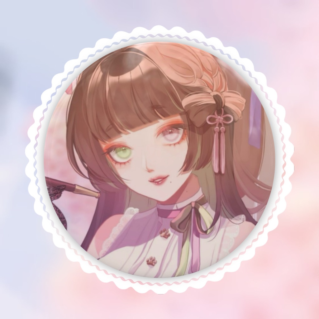 【限定販売】缶バッジ(全2種)