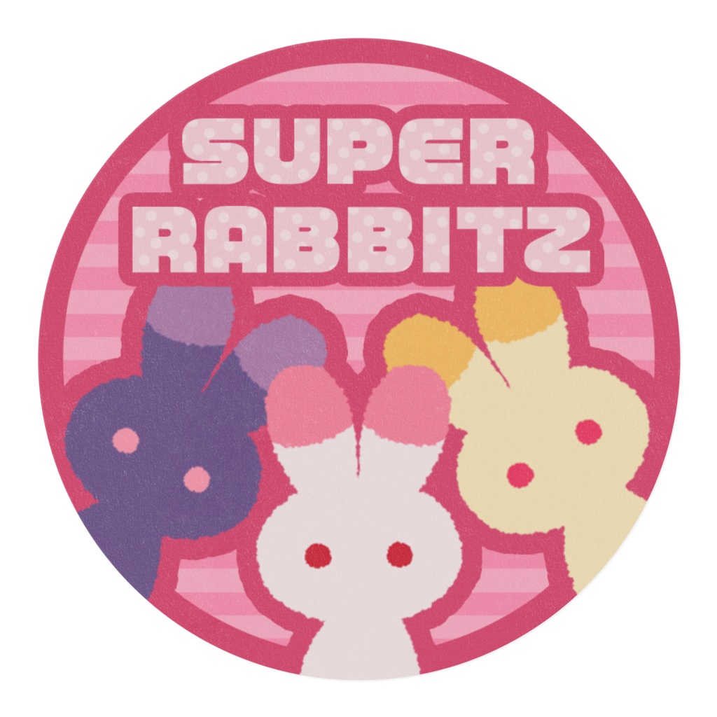 スーパーラビッツ | マスキングテープ