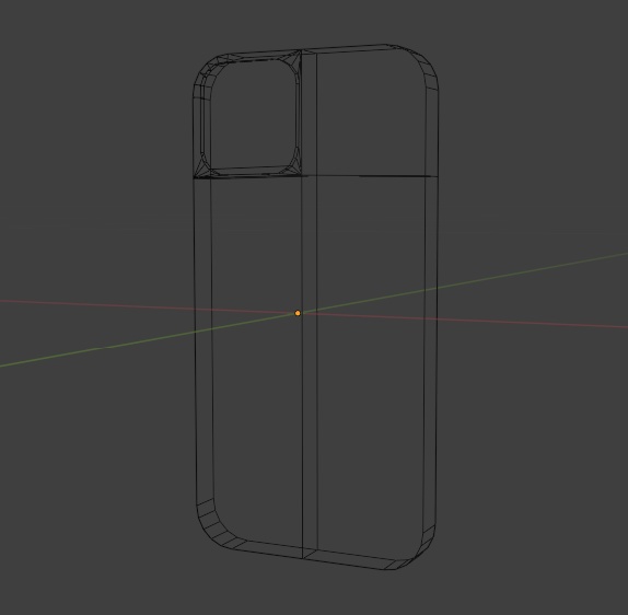 【VRC向け / FBX】ふんわりスマホ(雑談ワールド向け)