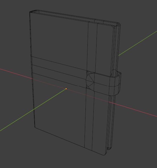 【雑談ワールド向け】シンプルなメモ手帳【プロップ】