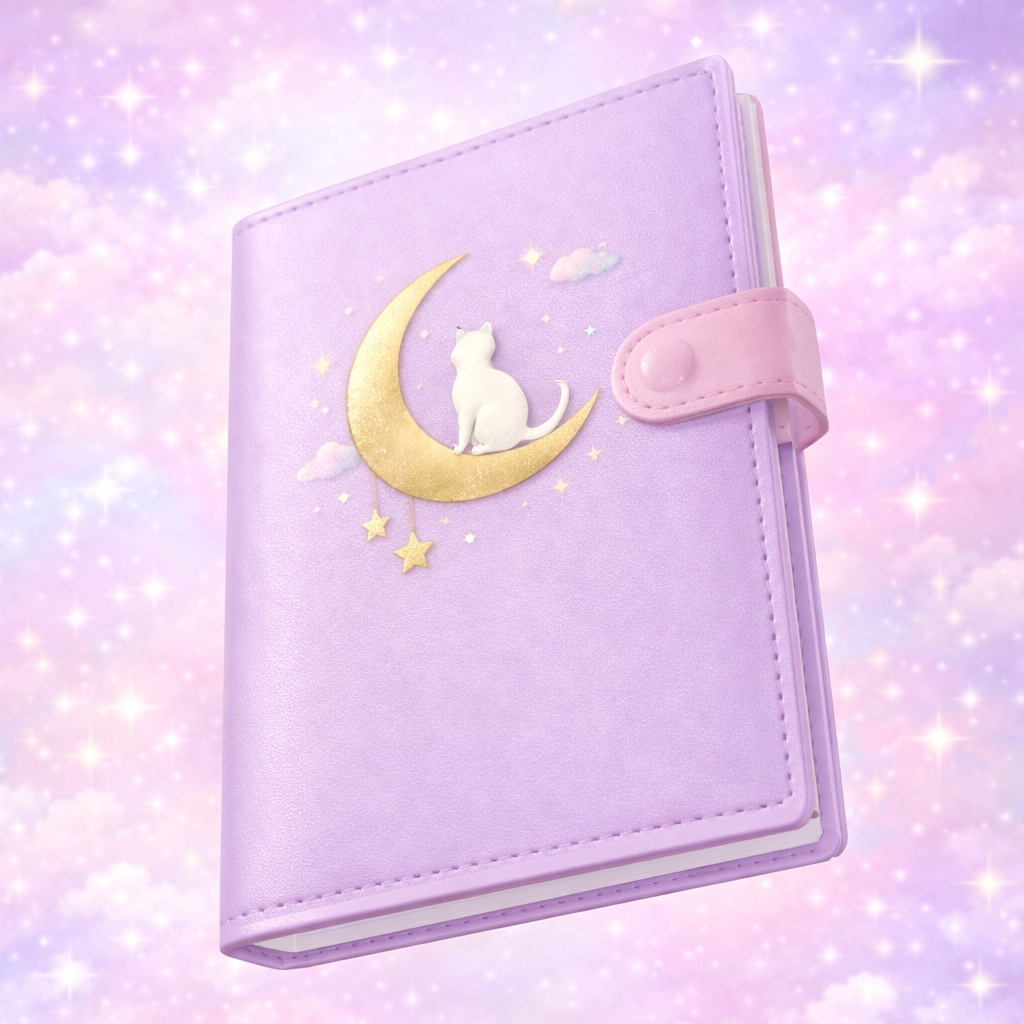 【雑談ワールド向け】シンプルなメモ手帳【プロップ】