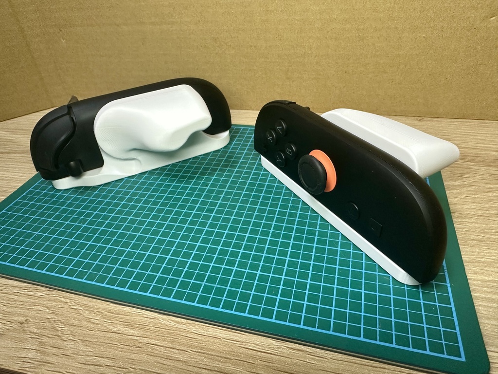 Joy-Con2 がっちりホールドマウスグリップ for Drag x Drive