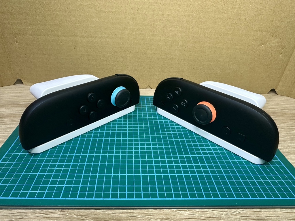 Joy-Con2 がっちりホールドマウスグリップ for Drag x Drive