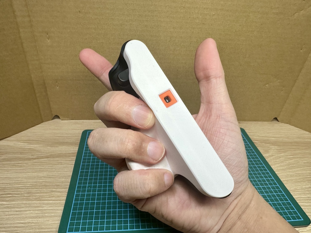 Joy-Con2 がっちりホールドマウスグリップ for Drag x Drive