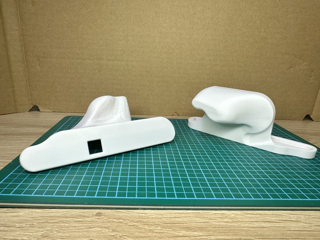 Joy-Con2 がっちりホールドマウスグリップ for Drag x Drive