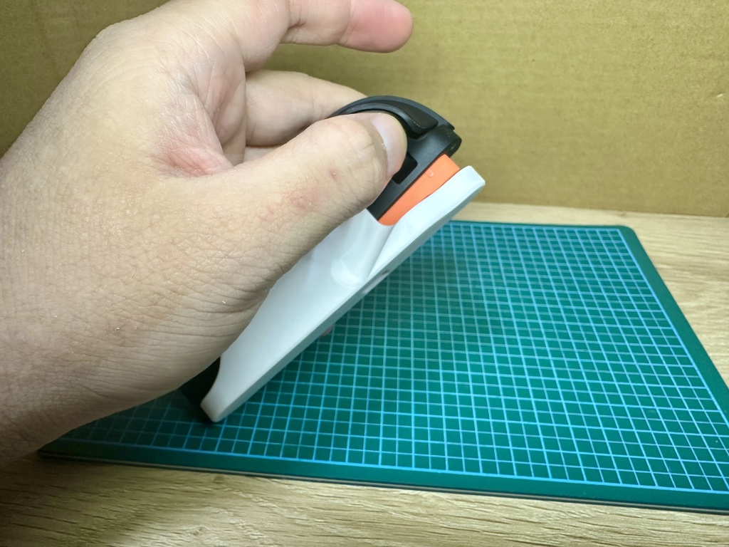 Joy-Con2 がっちりホールドマウスグリップ for Drag x Drive