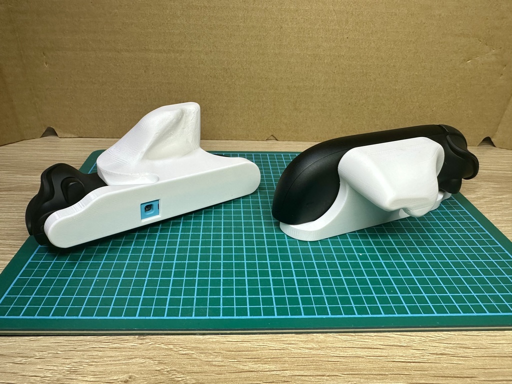 Joy-Con2 がっちりホールドマウスグリップ for Drag x Drive