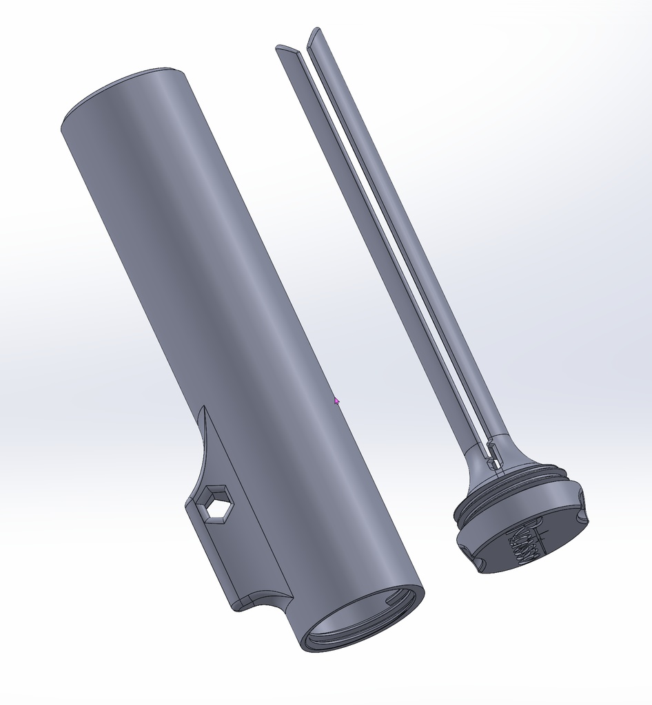 携帯用メガネ拭きケース