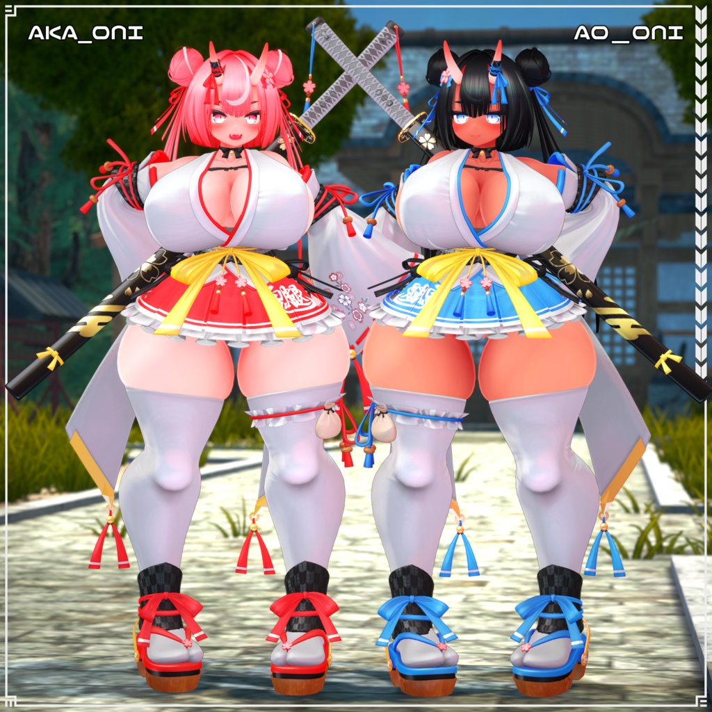 オリジナル3Dモデル「コシア-COSCIA」