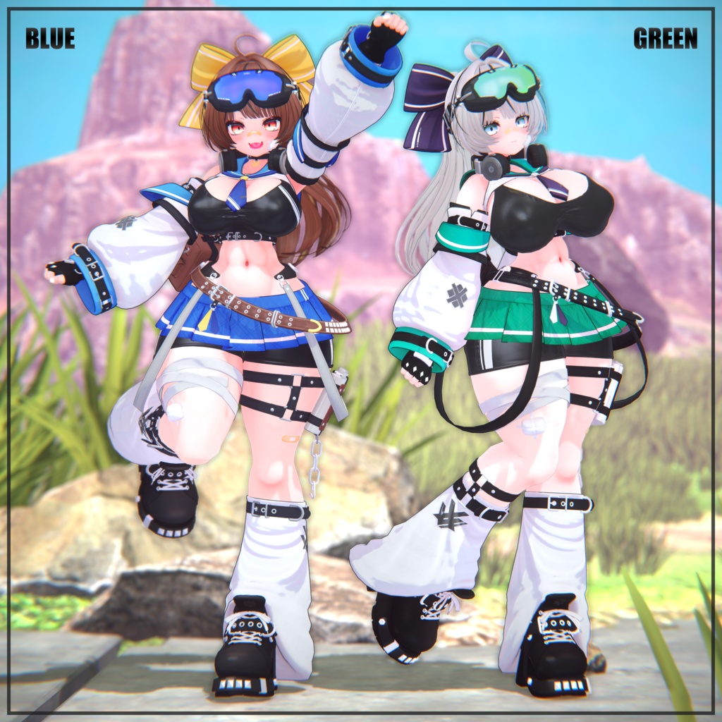 オリジナル3Dモデル「グロック-GLOCC」standard Edition