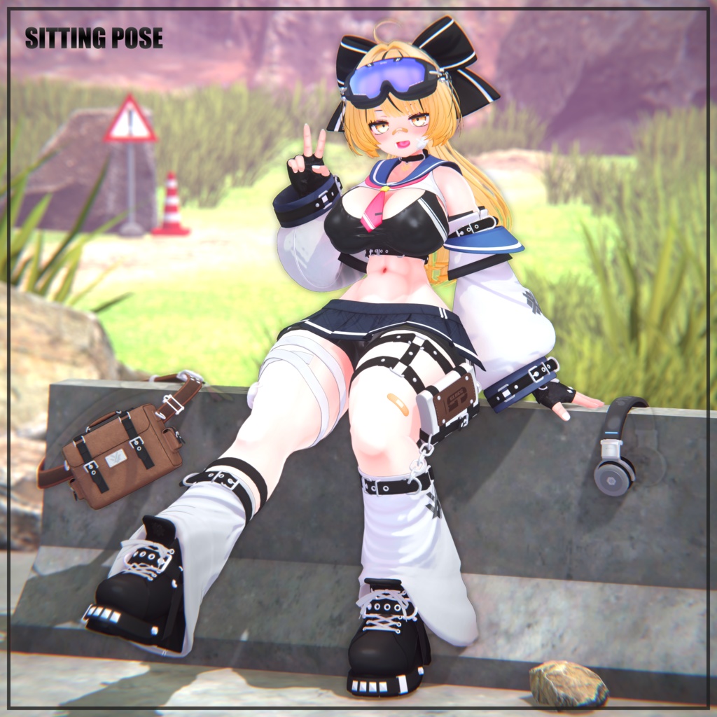 オリジナル3Dモデル「グロック-GLOCC」standard Edition