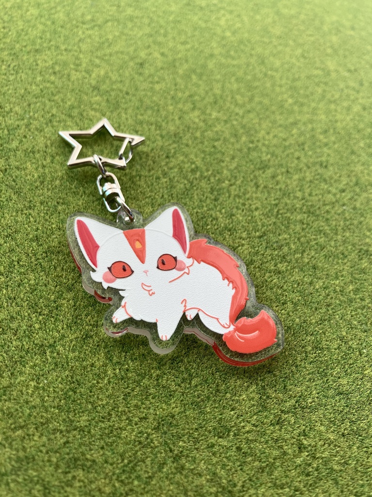 メテラアクキー