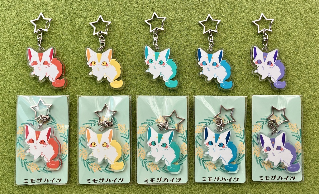 メテラアクキー