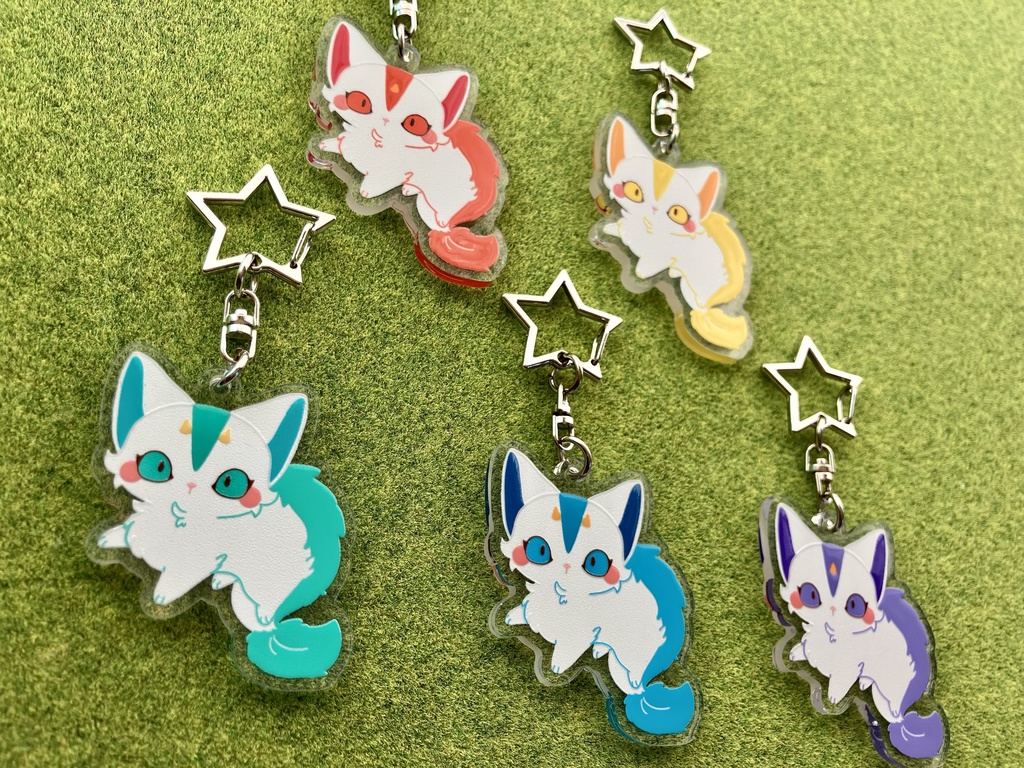 メテラアクキー