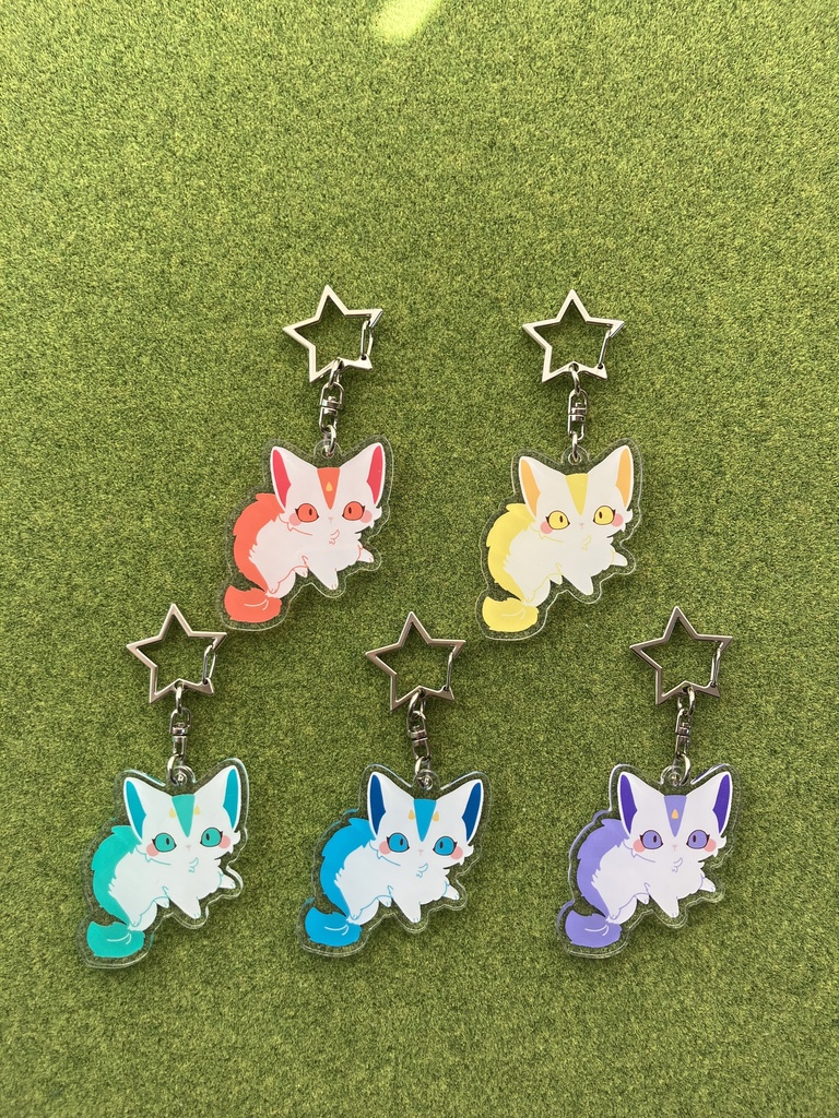 メテラアクキー