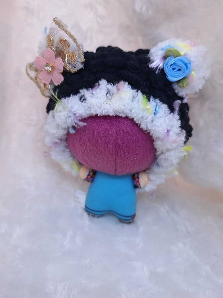 ちびぐるみポンチョ1個入り*ちびぐるみアクセサリー福袋