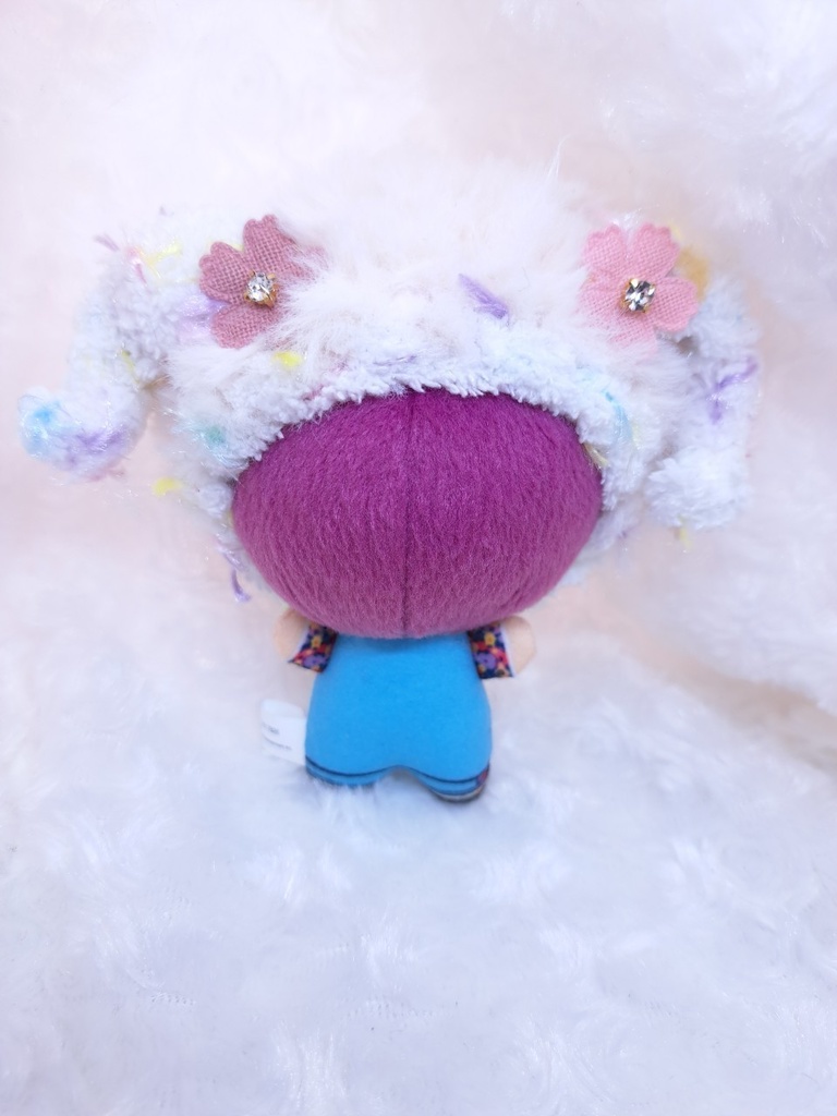 ちびぐるみポンチョ1個入り*ちびぐるみアクセサリー福袋