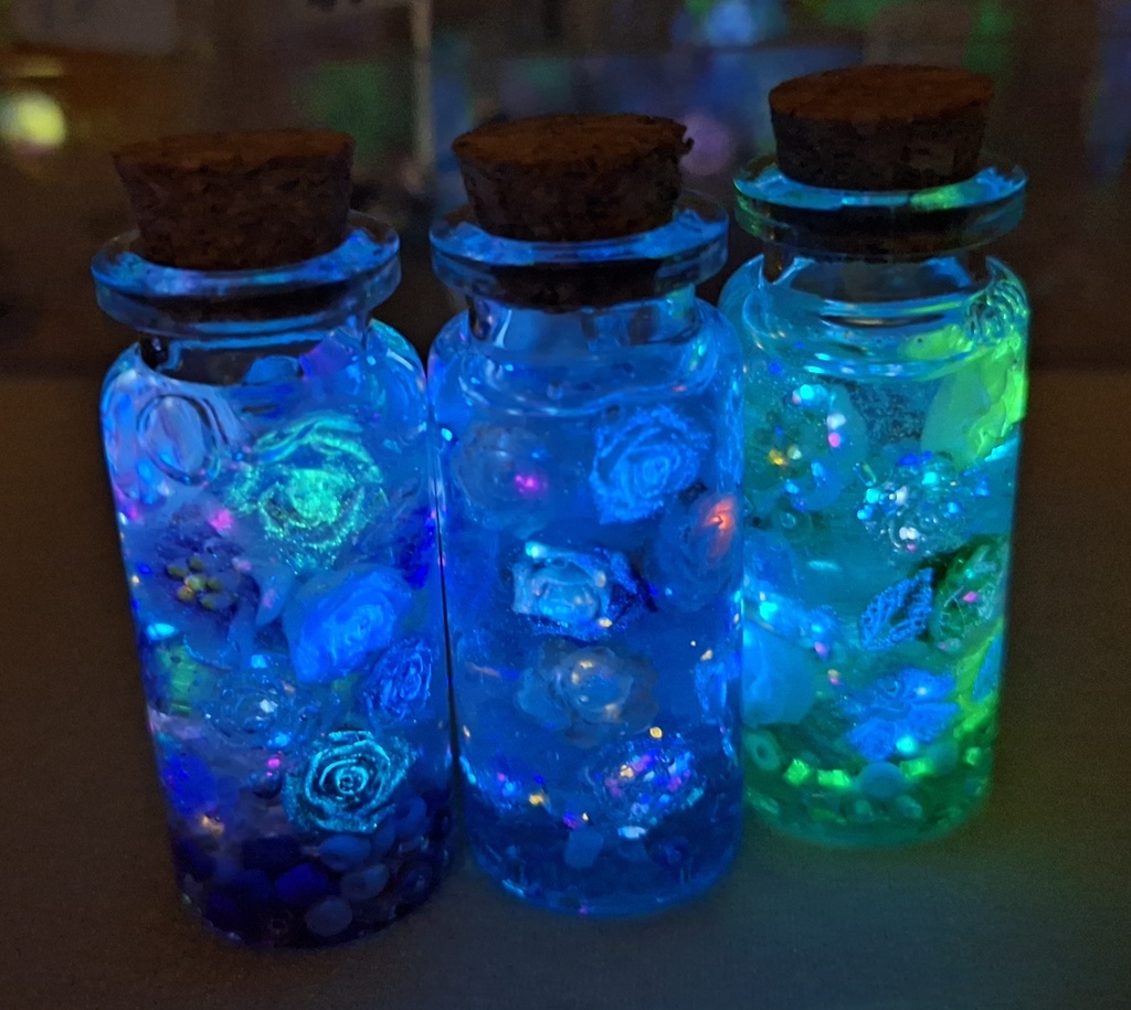 推しの欠片〜夜光薔薇〜