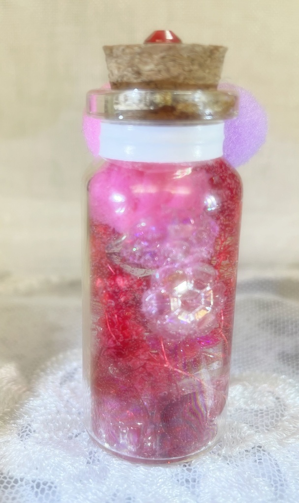 夢視るシャンパン*赤①