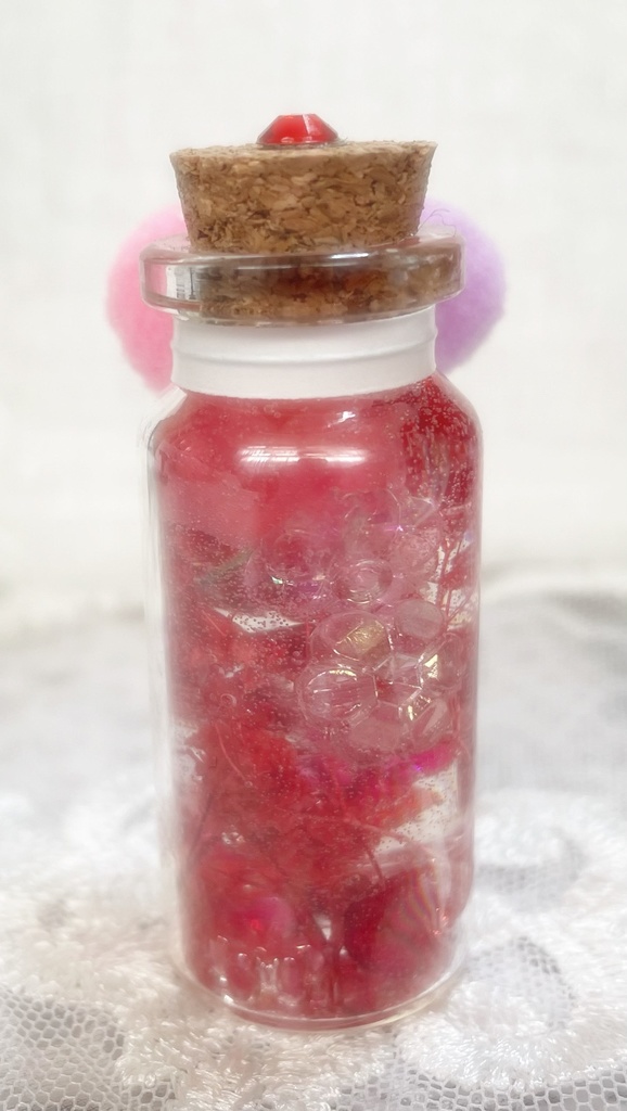 夢視るシャンパン*赤①